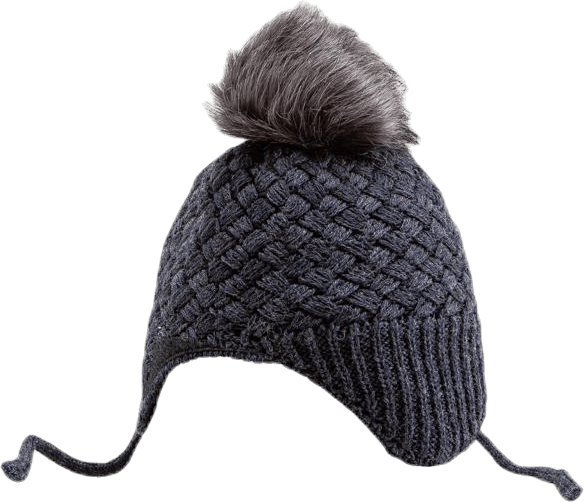 Wrilla Wool Hat Xix Grey - Bild 2