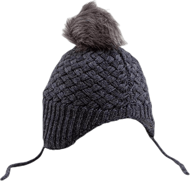 Wrilla Wool Hat Xix Grey - Bild 3