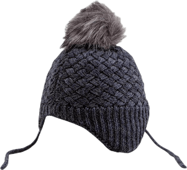 Wrilla Wool Hat Xix Grey - Bild 4