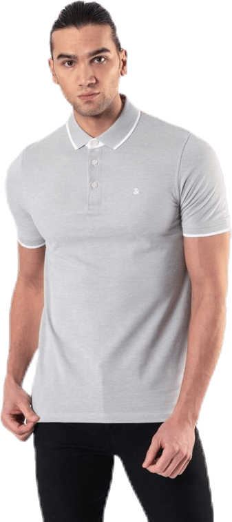 Paulos Polo Ss Grey