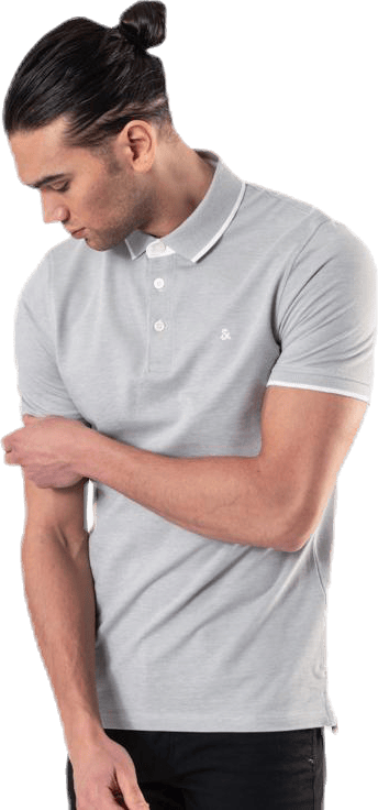 Paulos Polo Ss Grey - Bild 2