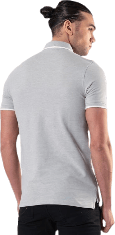 Paulos Polo Ss Grey - Bild 3