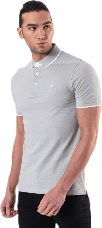 Paulos Polo Ss Grey - Bild 4