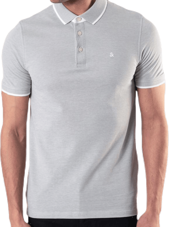 Paulos Polo Ss Grey - Bild 5