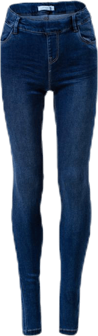 Polly Dnm Tora 3238 Legging Blue