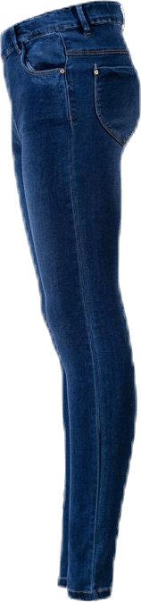 Polly Dnm Tora 3238 Legging Blue - Bild 2