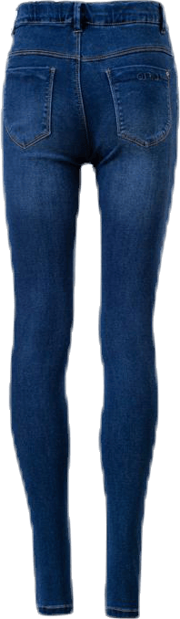 Polly Dnm Tora 3238 Legging Blue - Bild 3