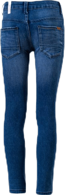 Pete Togo 3226 Pant Blue - Bild 3