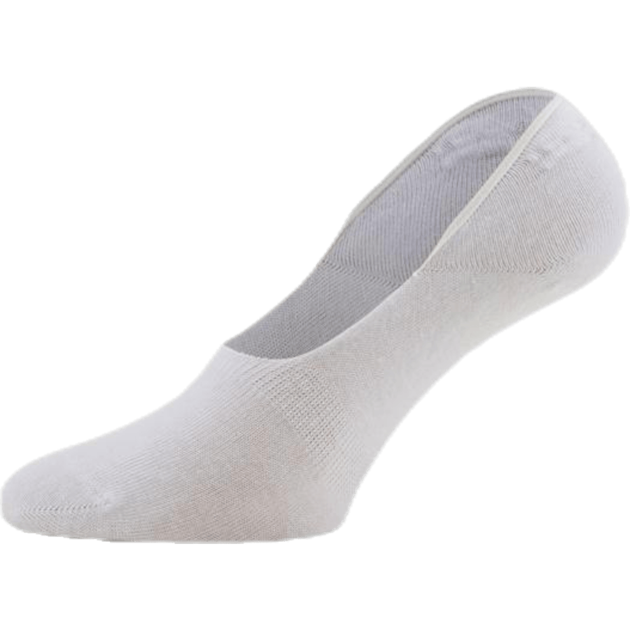 Gilly Footies 4 Pack White