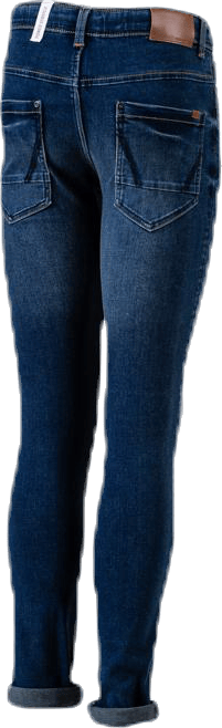 Theo Dnmtogo 3231 Pant Blue - Bild 2