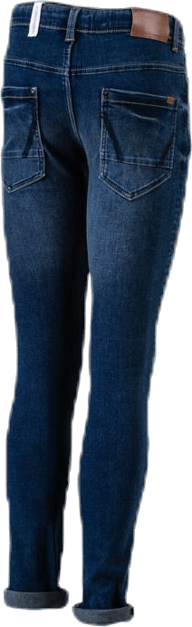 Theo Dnmtogo 3231 Pant Blue - Bild 3