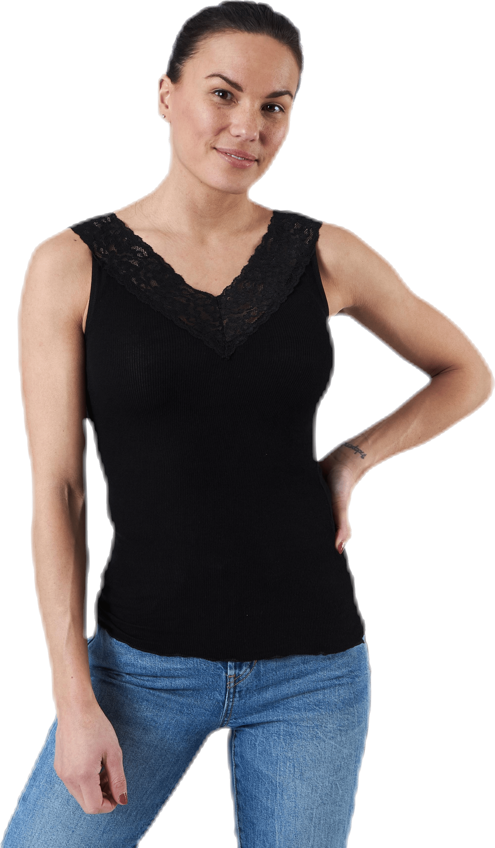 Siri Sl Top Black - Bild 2