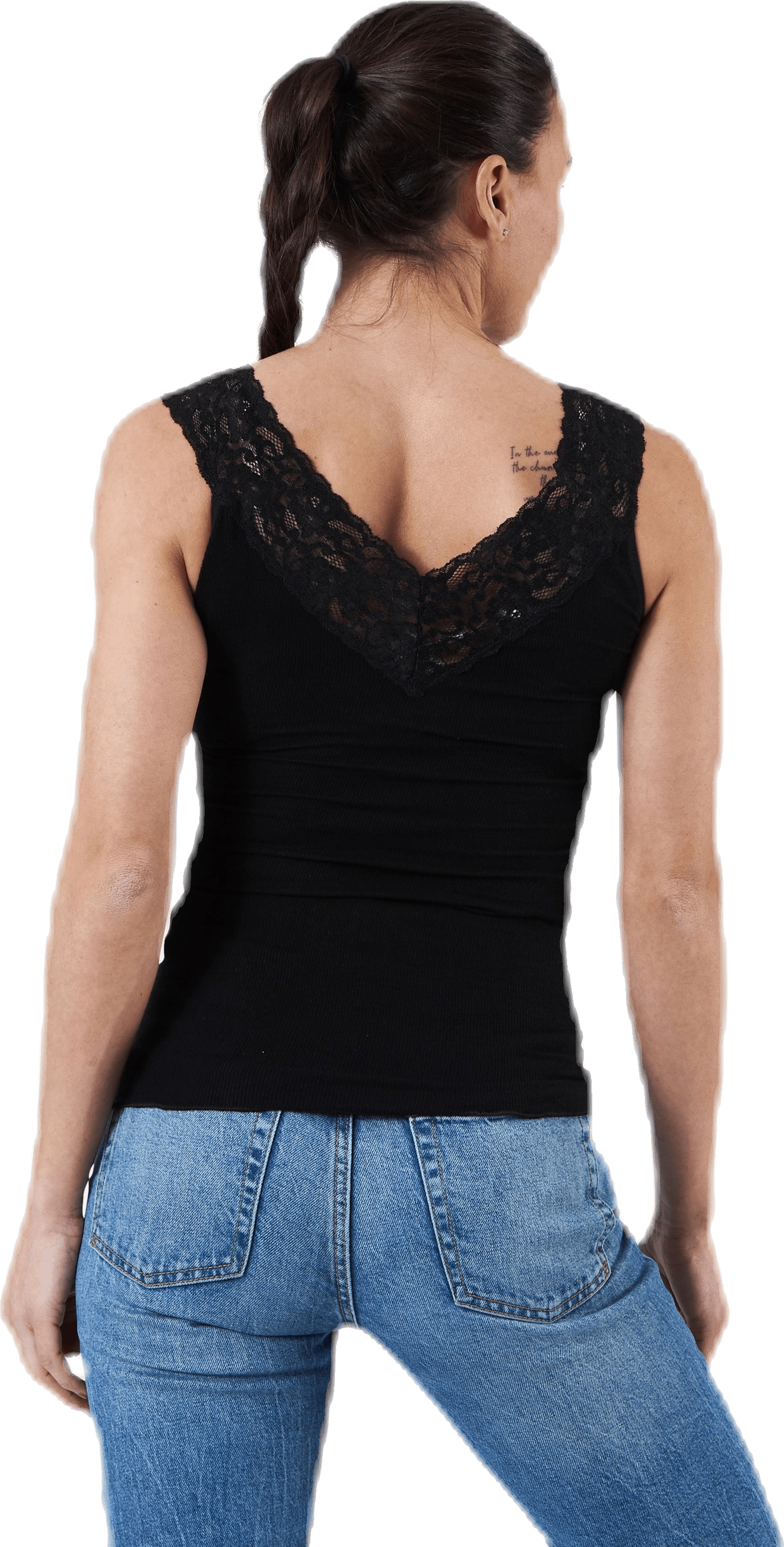 Siri Sl Top Black - Bild 4