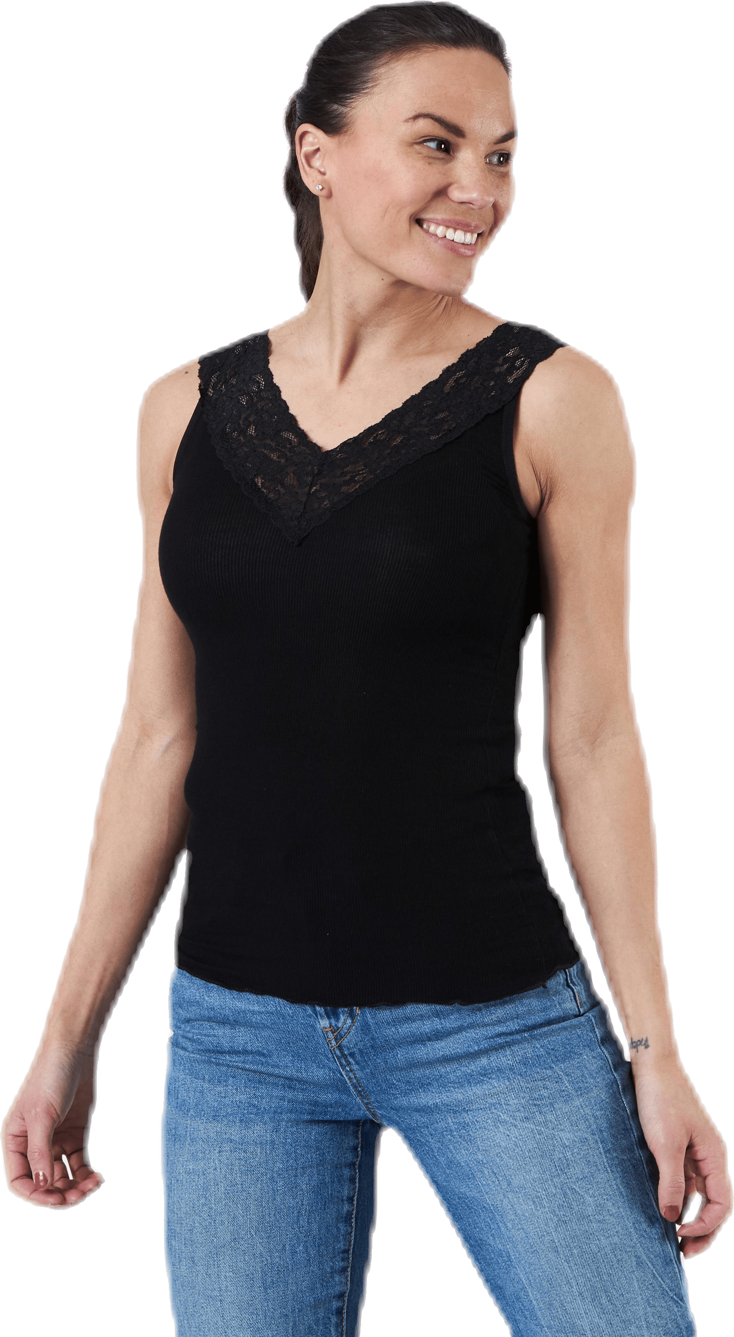 Siri Sl Top Black - Bild 5