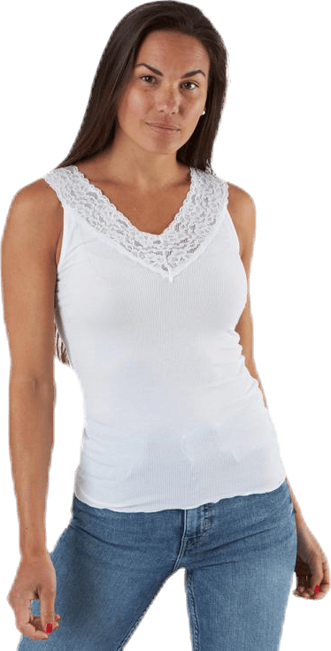 Siri Sl Top White