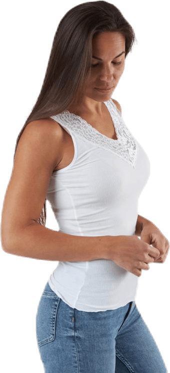 Siri Sl Top White - Bild 2