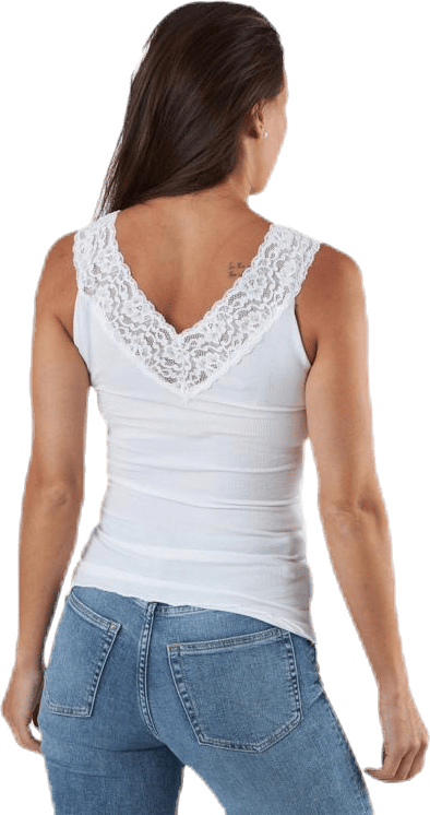 Siri Sl Top White - Bild 3