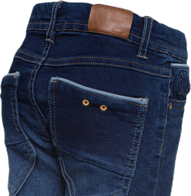 Robin Bobo 3250 Swe Pant Blue - Bild 3