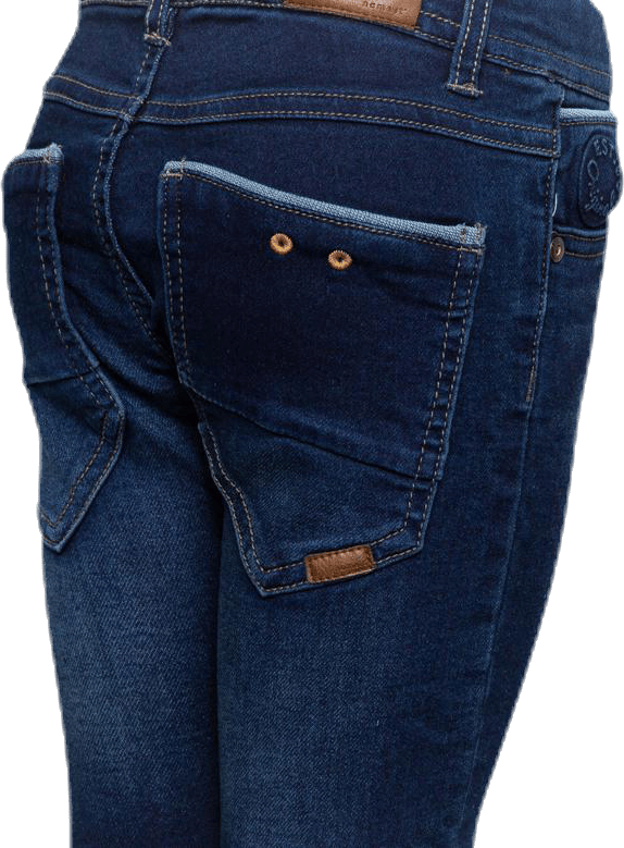 Robin Bobo 3250 Swe Pant Blue - Bild 4