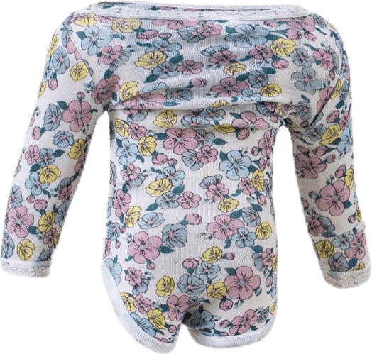 Wang Wool Needle Ls Body Xix White - Bild 3