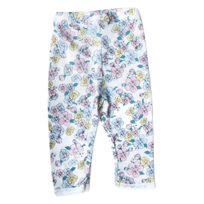 Wang Wool Needle Legging Xix White, Unisex, Apparels, base layers, White, 50