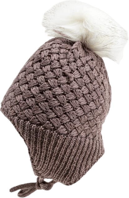Wrilla Wool Hat Xix Brown, Unisex, Apparels, hats & caps, Brown, ONESIZE