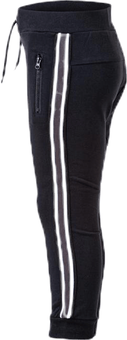 Honk Bru Swe Pant Black - Bild 2