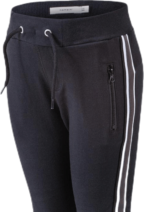 Honk Bru Swe Pant Black - Bild 4