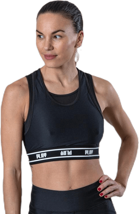 Dai Sports Bra Sp Black