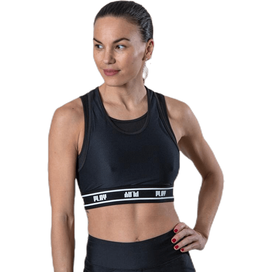 Dai Sports Bra Sp Black