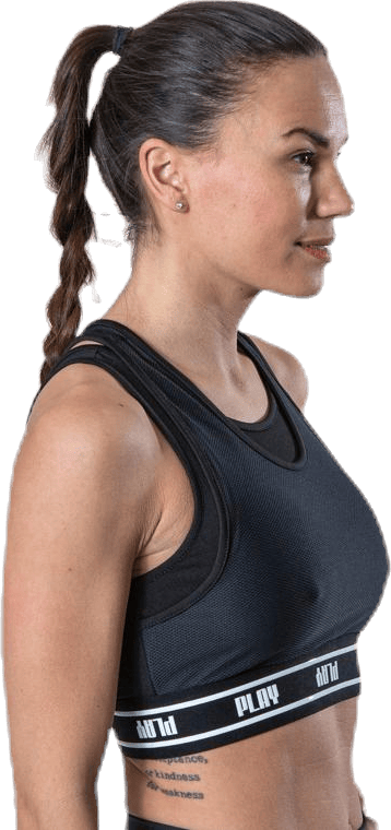 Dai Sports Bra Sp Black - Bild 2