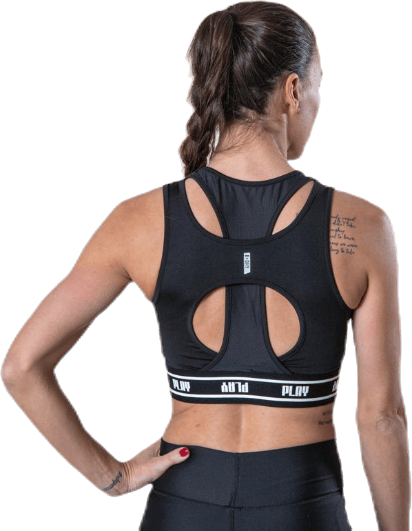 Dai Sports Bra Sp Black - Bild 3