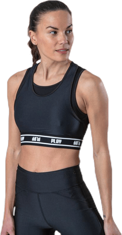Dai Sports Bra Sp Black - Bild 4