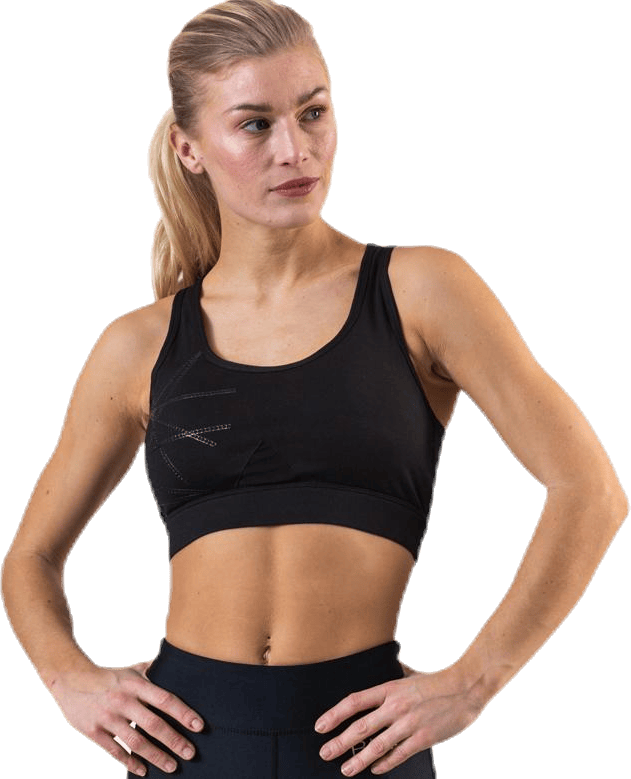 Nigella Sports Bra Black