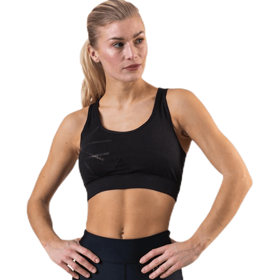 Nigella Sports Bra Black