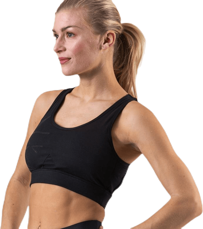 Nigella Sports Bra Black - Bild 2