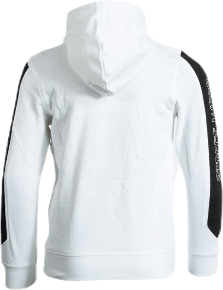Najim Ls Sweat White - Bild 3