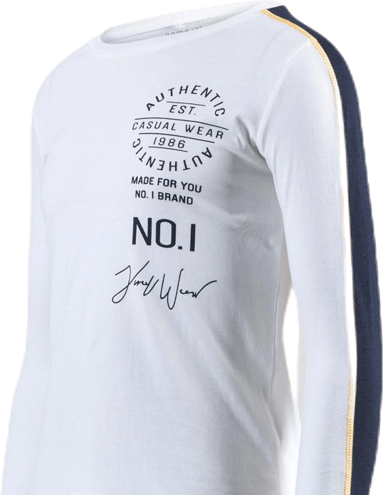 Osmond Ls Top White - Bild 4