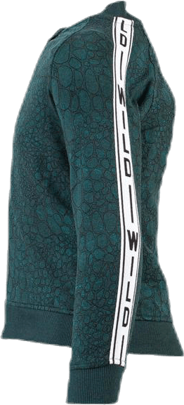 Naskin Ls Sweat Card Green - Bild 2