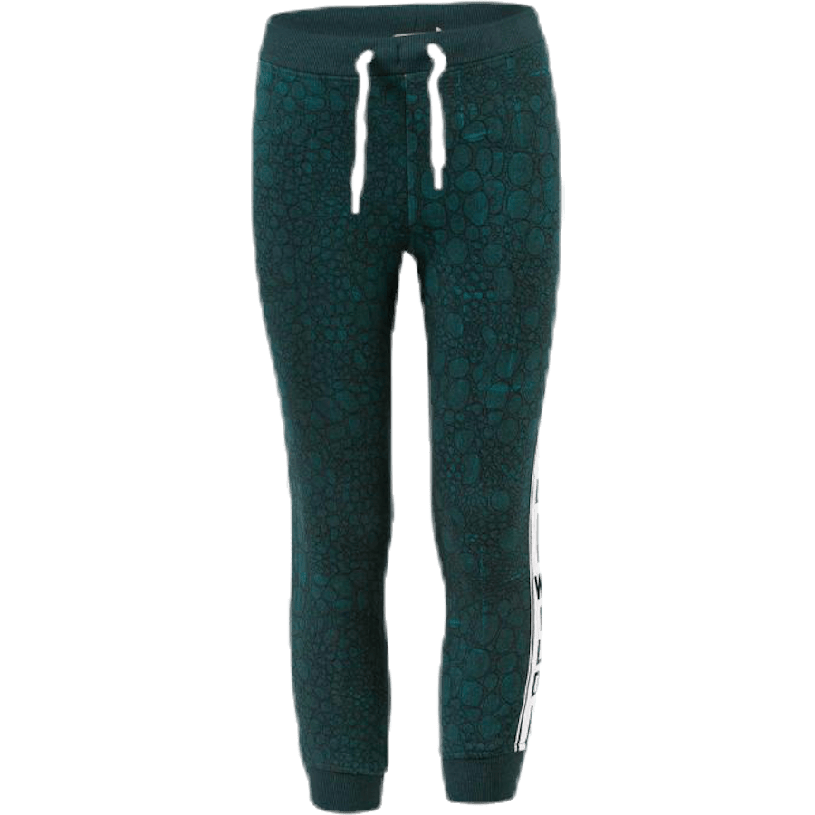 Naskin Sweat Pant Green