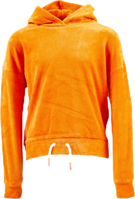 Olene Ls Sweat Orange