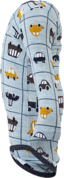 Wang Wool Needle Ls Body Xix Blue - Bild 2