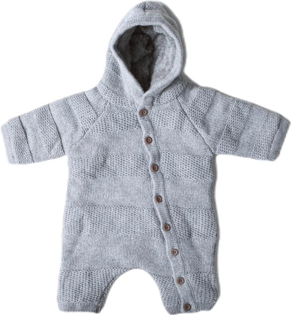 Nenor Ls Wholesuit Grey
