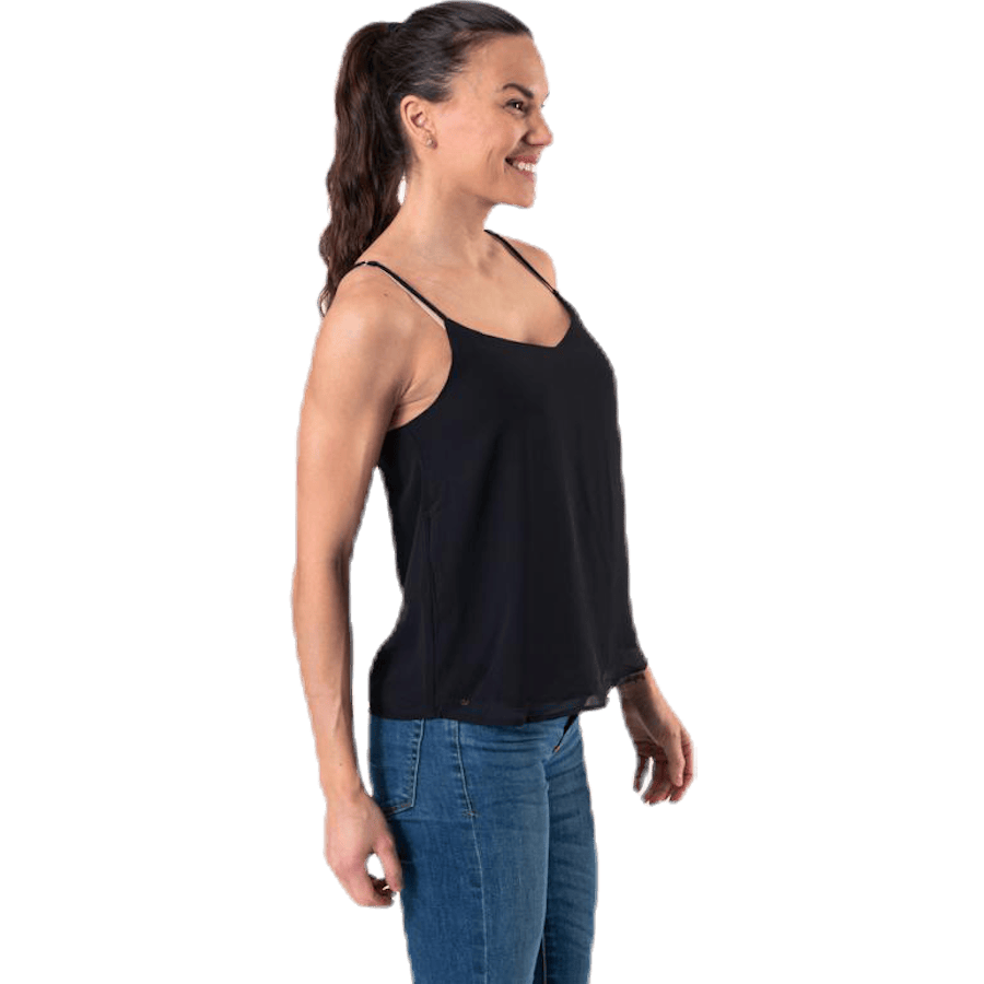 Moon Sl Top Wvn Black - Bild 2