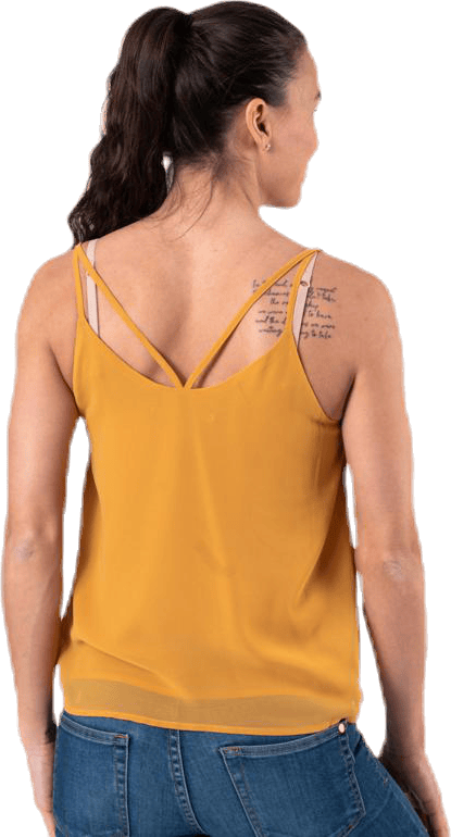 Moon Sl Top Wvn Green - Bild 3