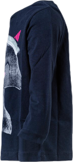 Nalima Ls Top Blue - Bild 2