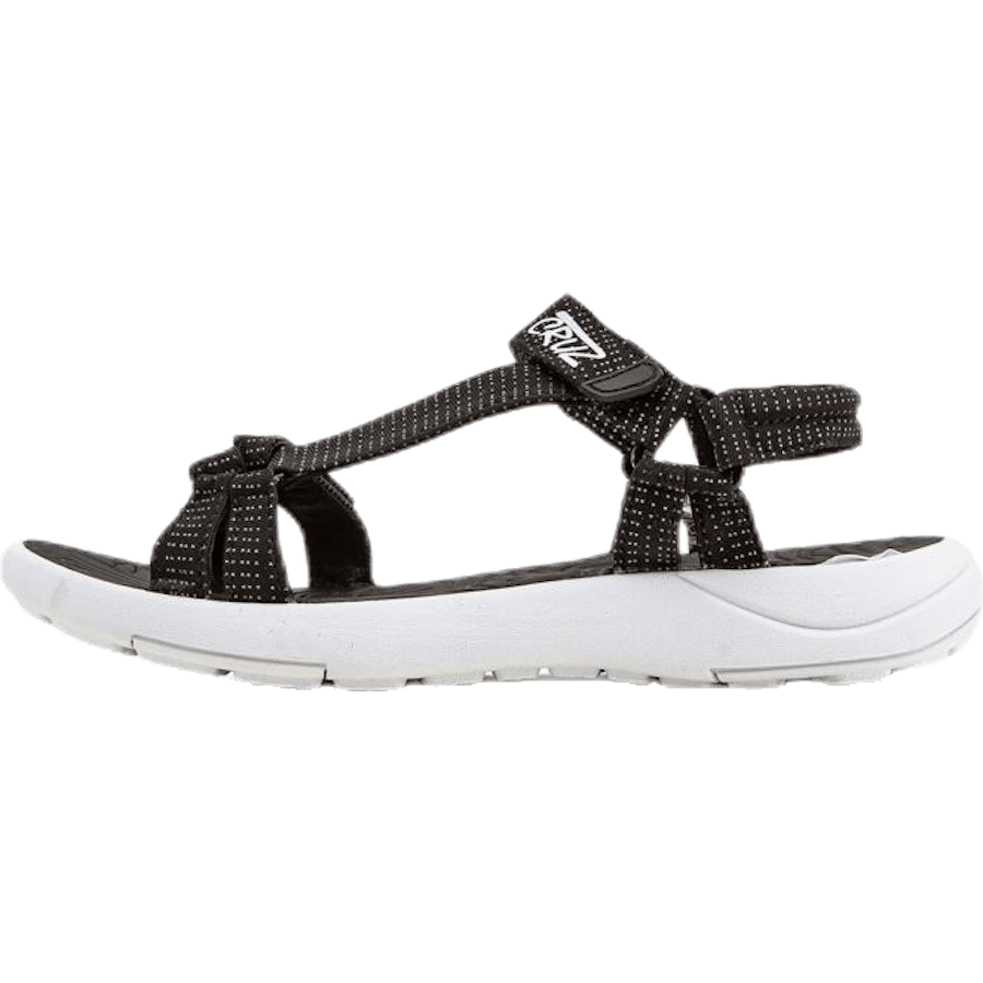 Shirley Sandals Black