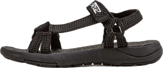 Shirley Sandals Black, Female, Chaussures, Sandales et Pantoufles, Noir, EU 37