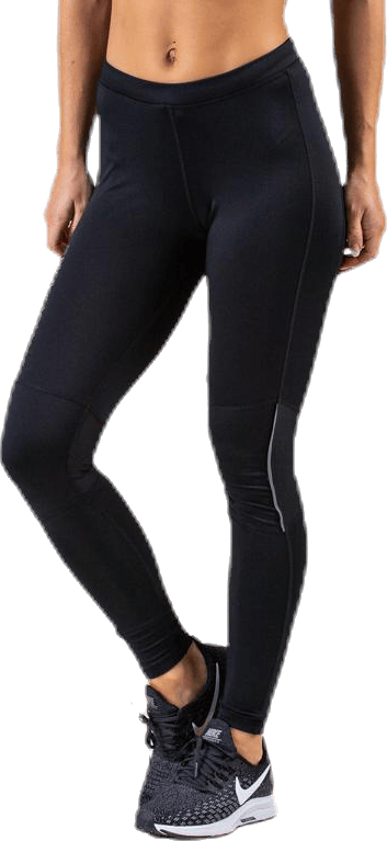 Mahana Long Run Tights XQL Black