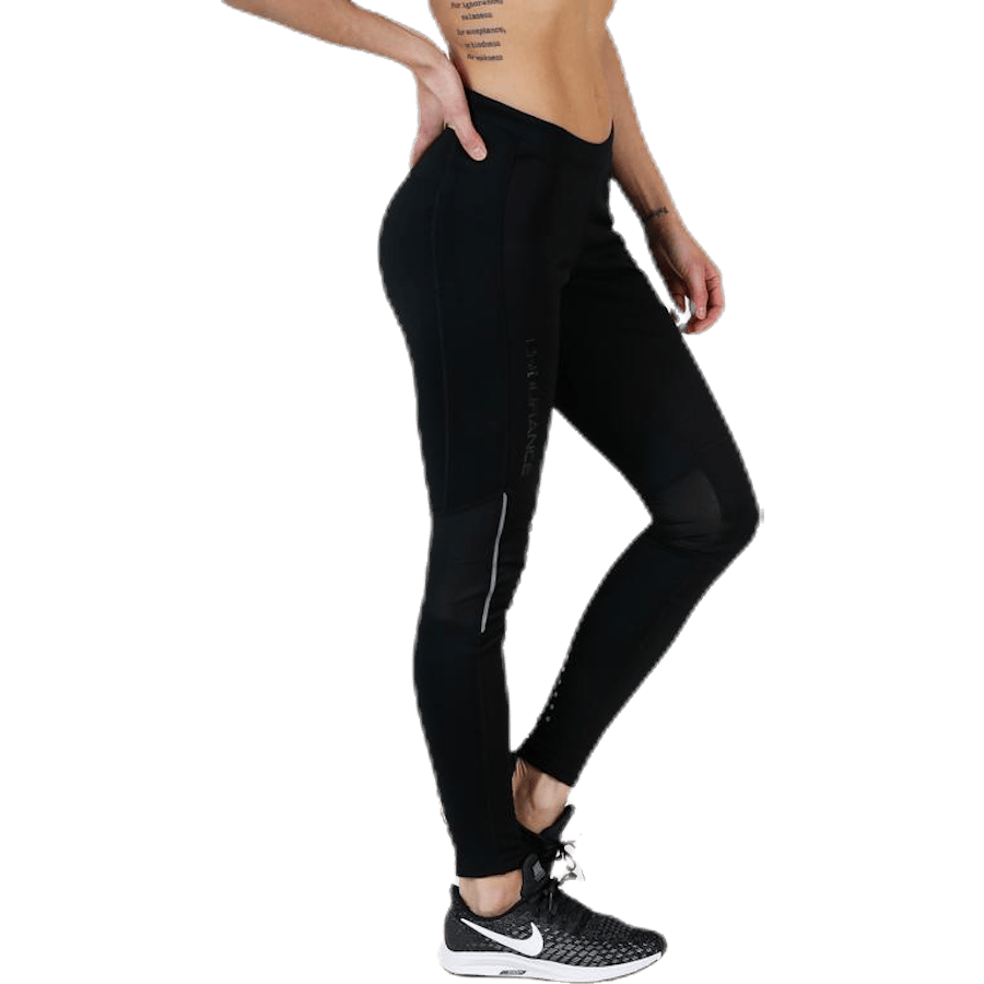 Mahana Windblock Tights XQL Black - Bild 4